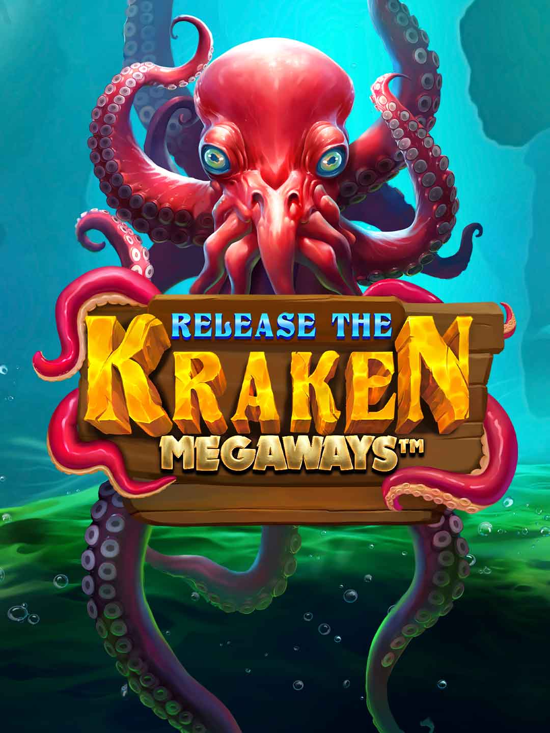 Release the Kraken Megaways