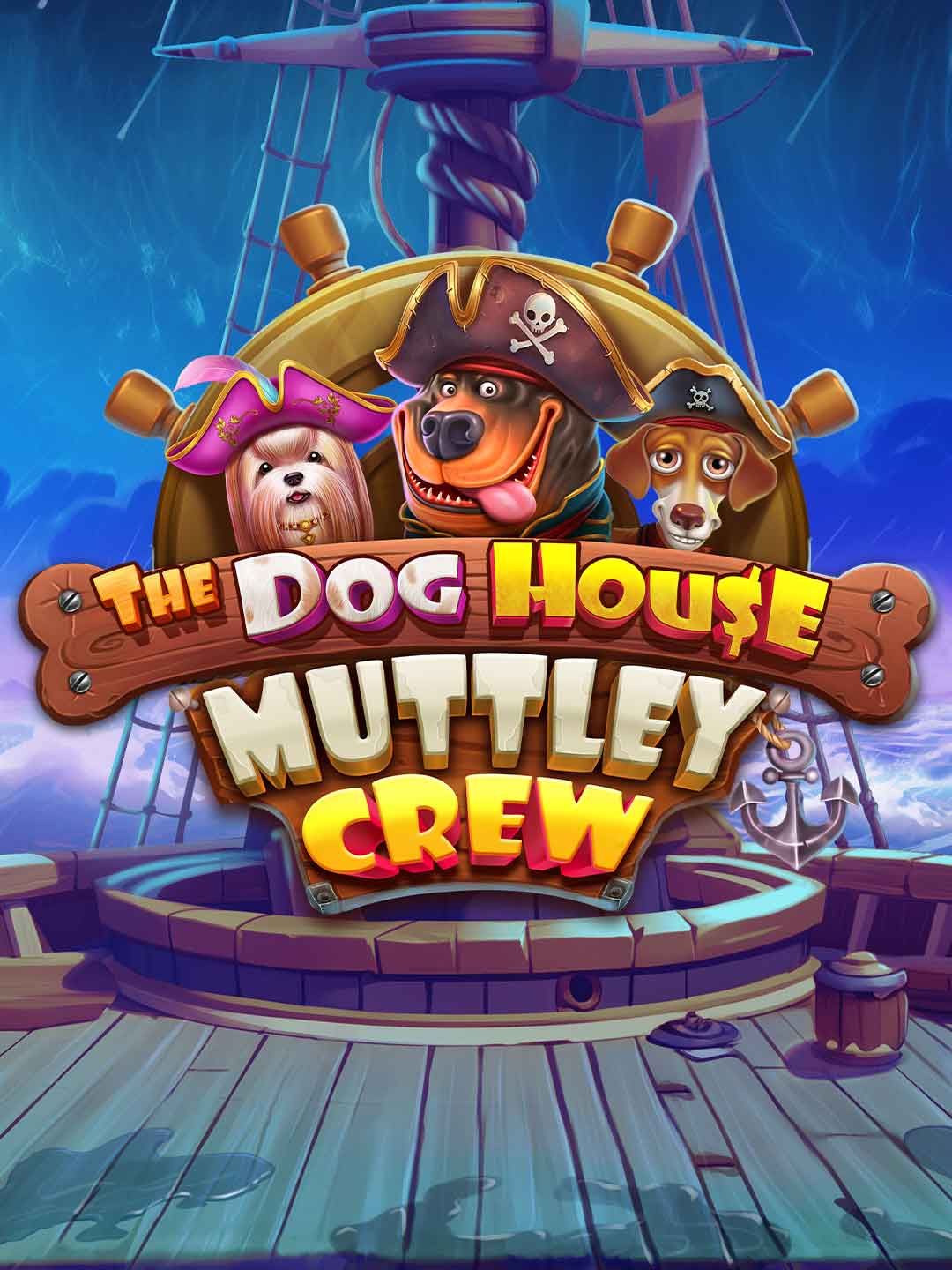 The Dog House - Mutley Crew 