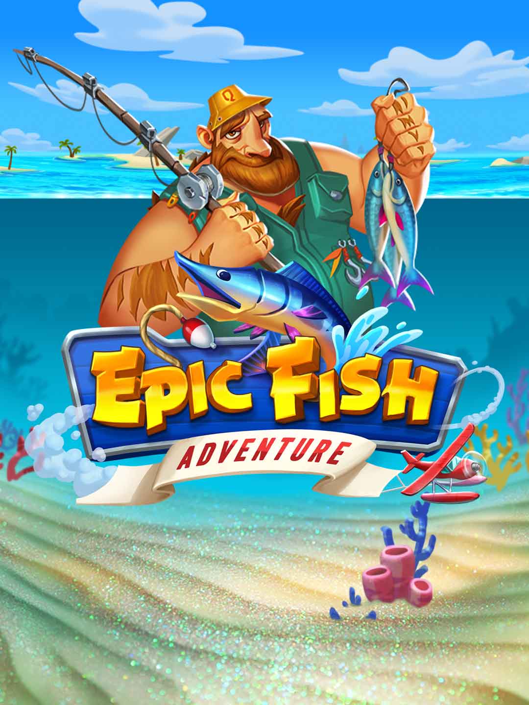 Epic fish adventure