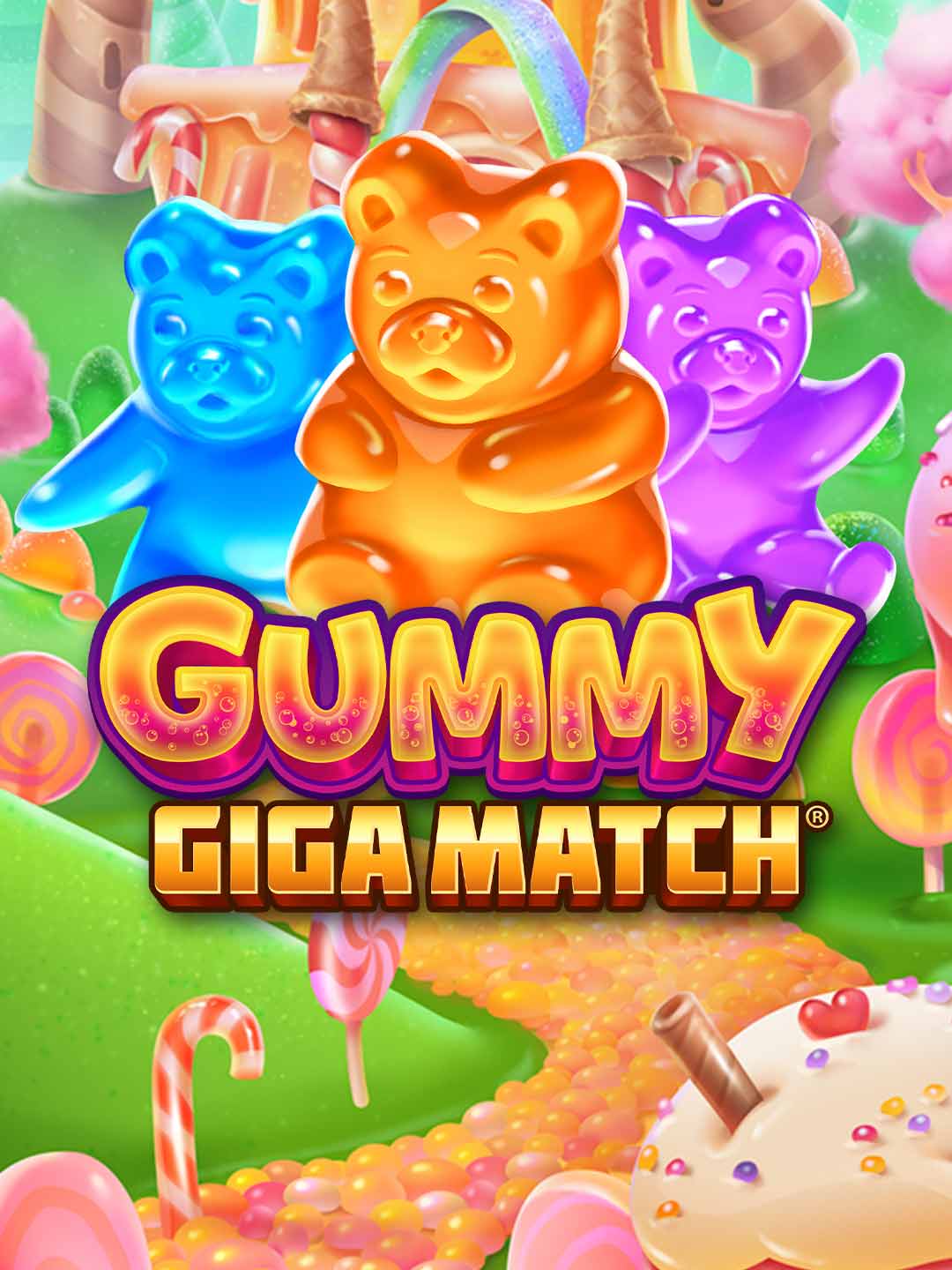 Gummy Giga Match