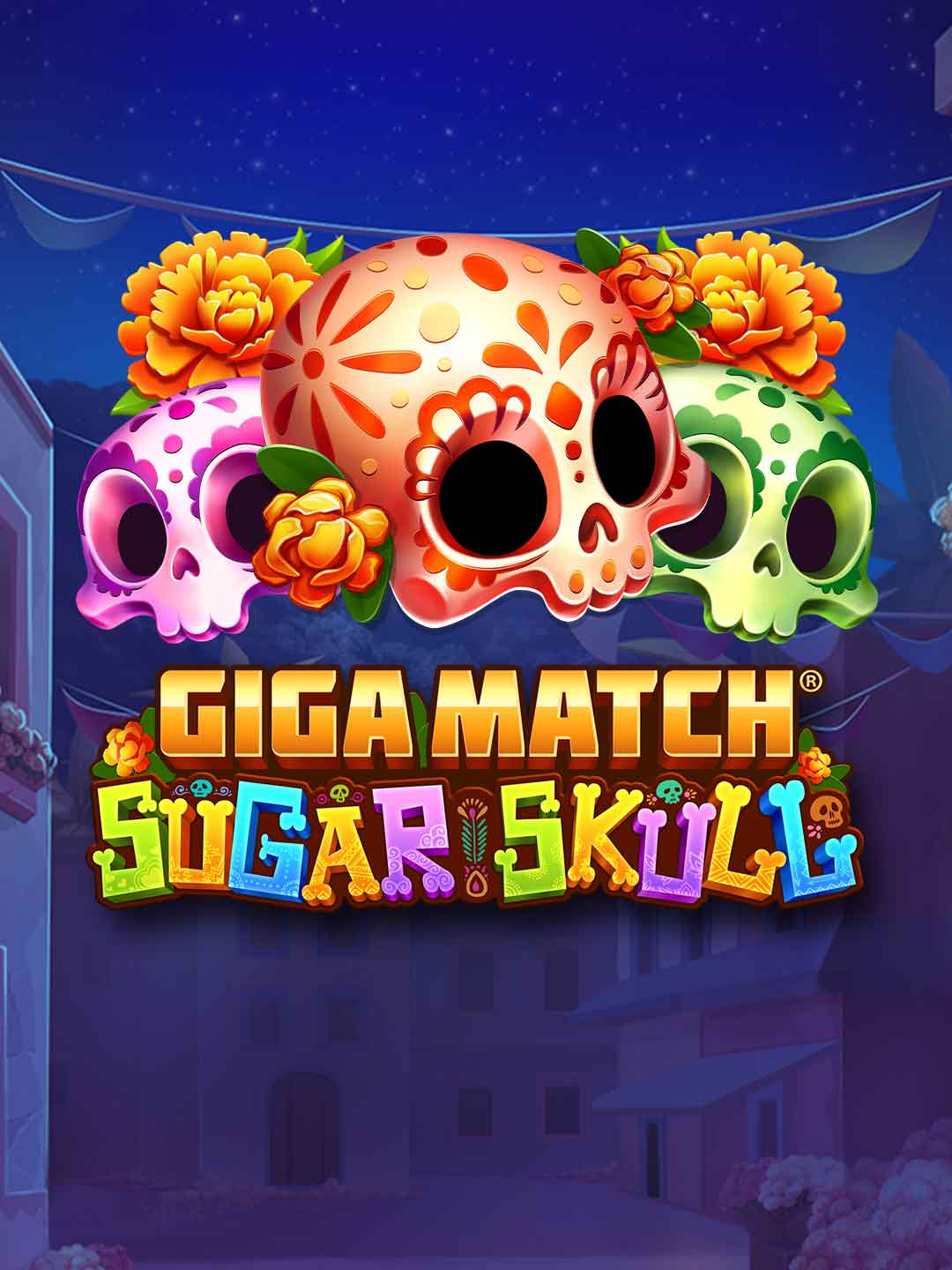 Giga Match Sugar Skull