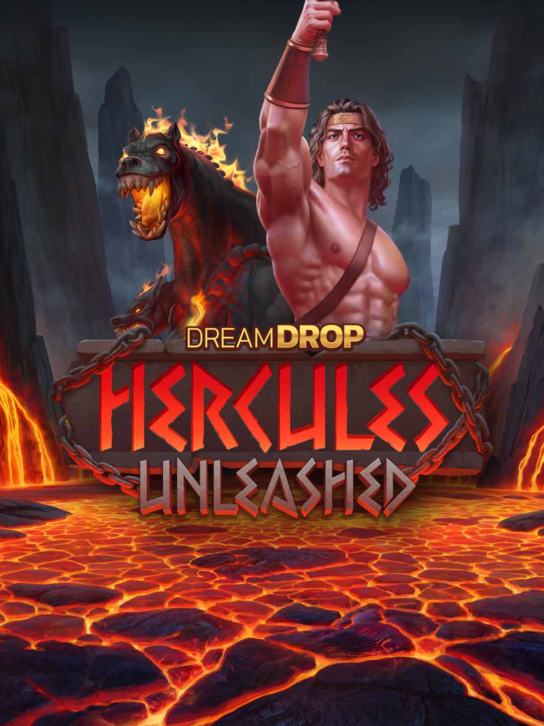 Hercules Unleashed Dream Drop