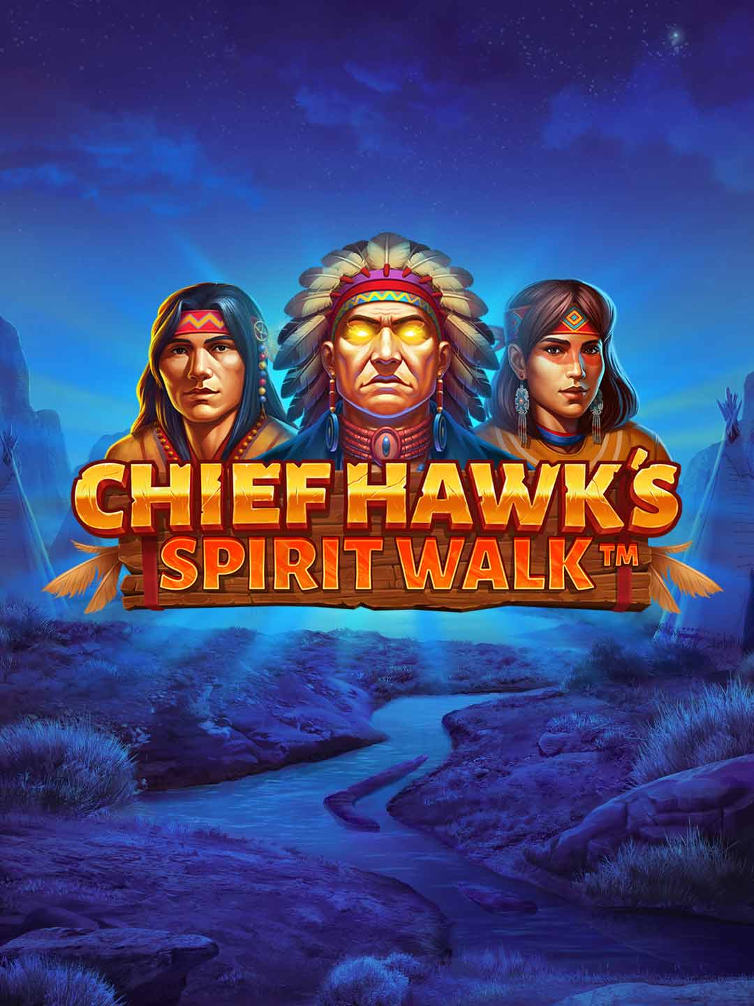 Chief Hawk Spirit Walk