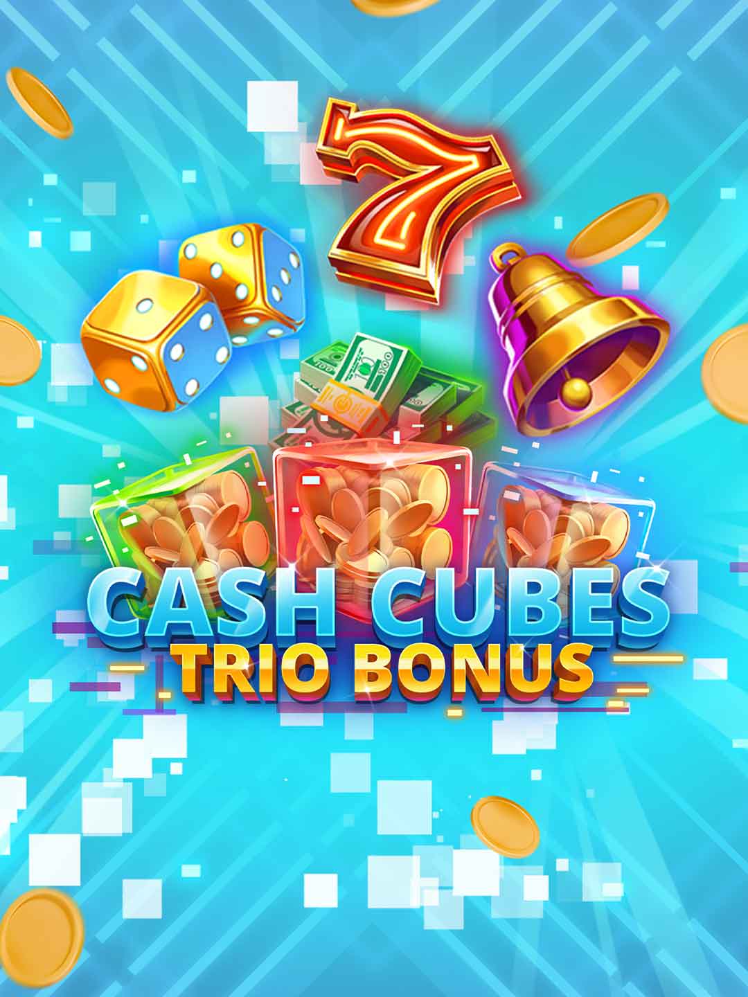 Cash Cubes Trio Bonus