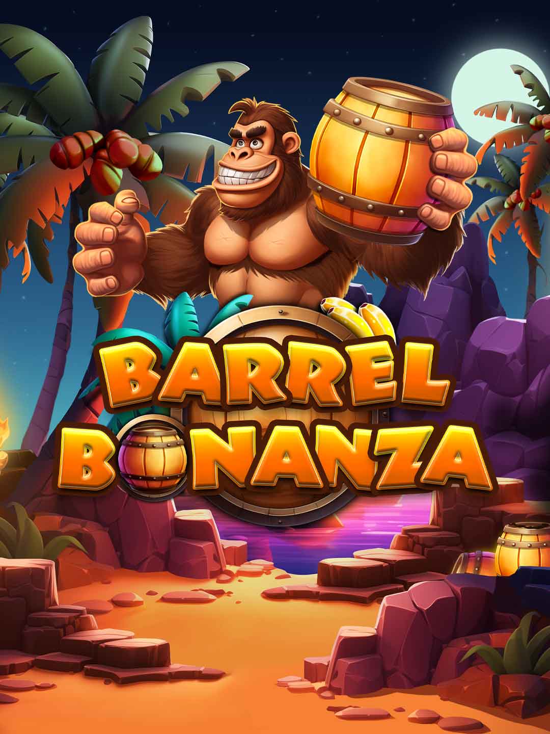 Barrel Bonanza