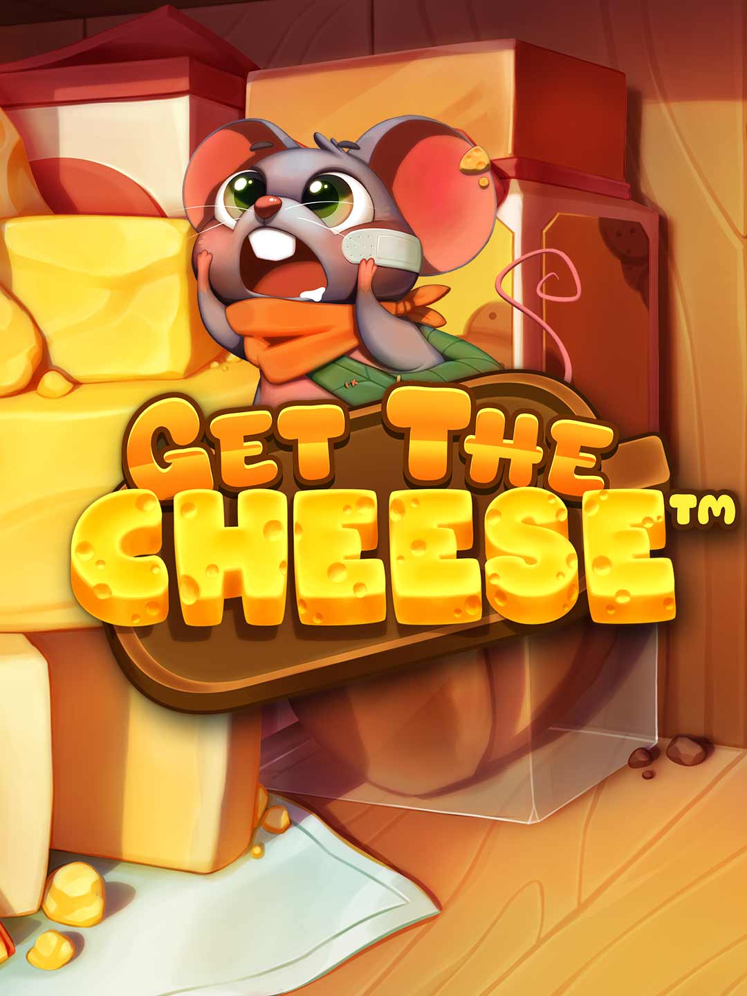 Get the CHEESE