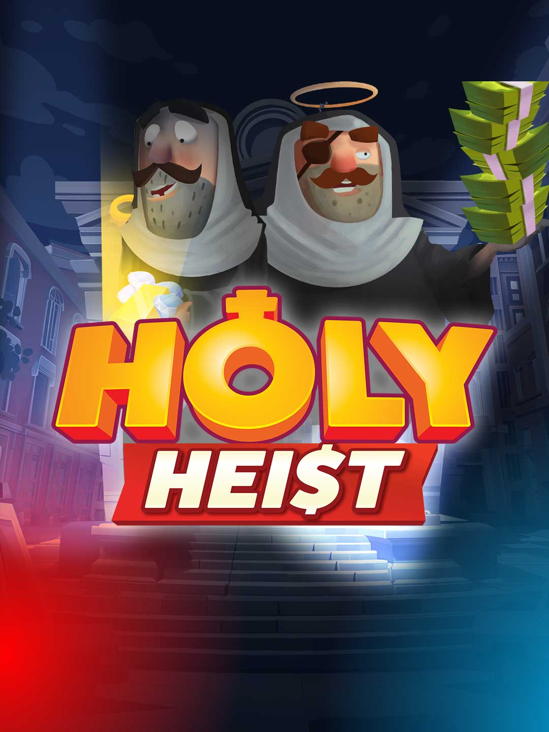 Holy Heist