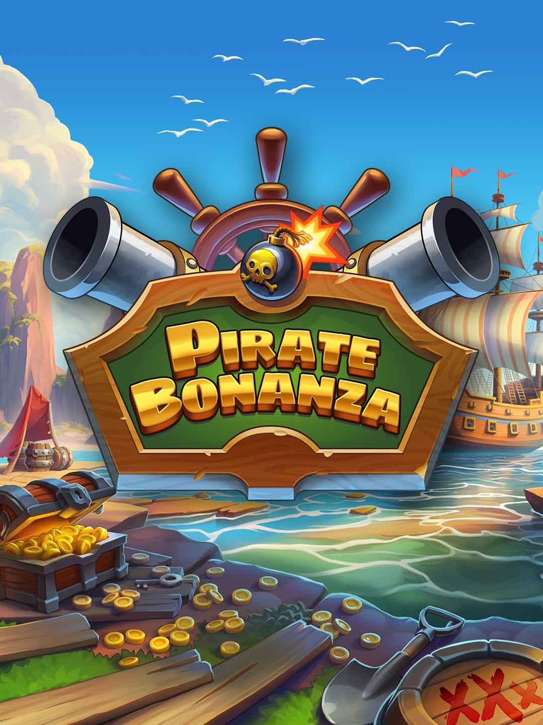 Pirate Bonanza