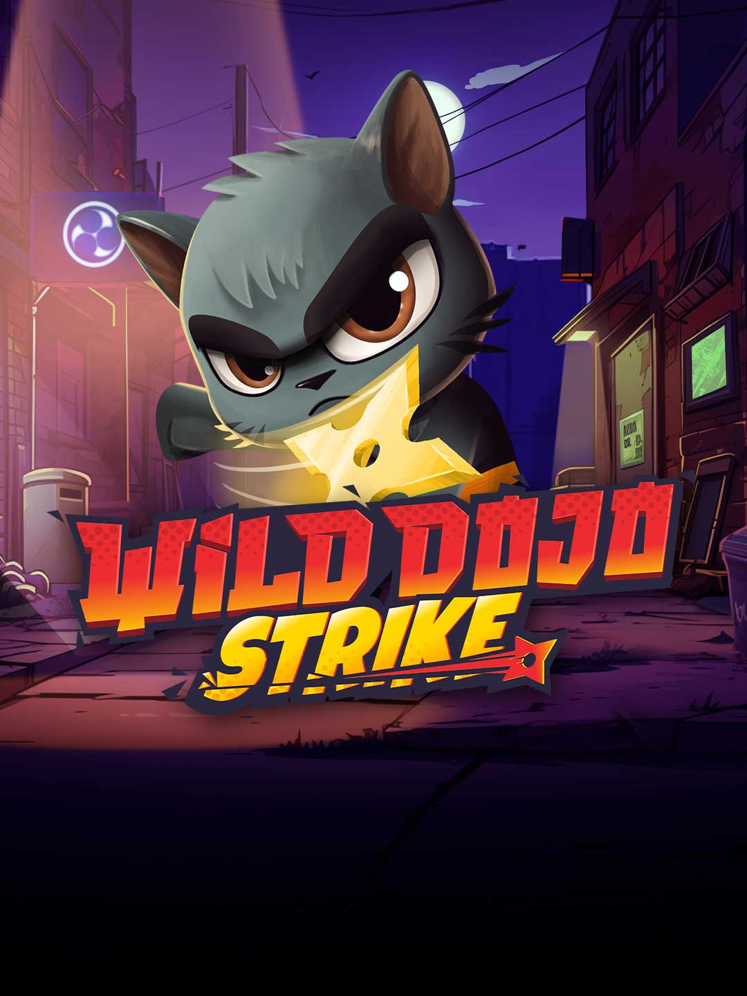 Wild Dojo Strike