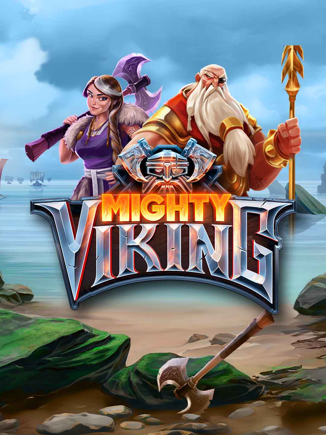 Mighty Vikings