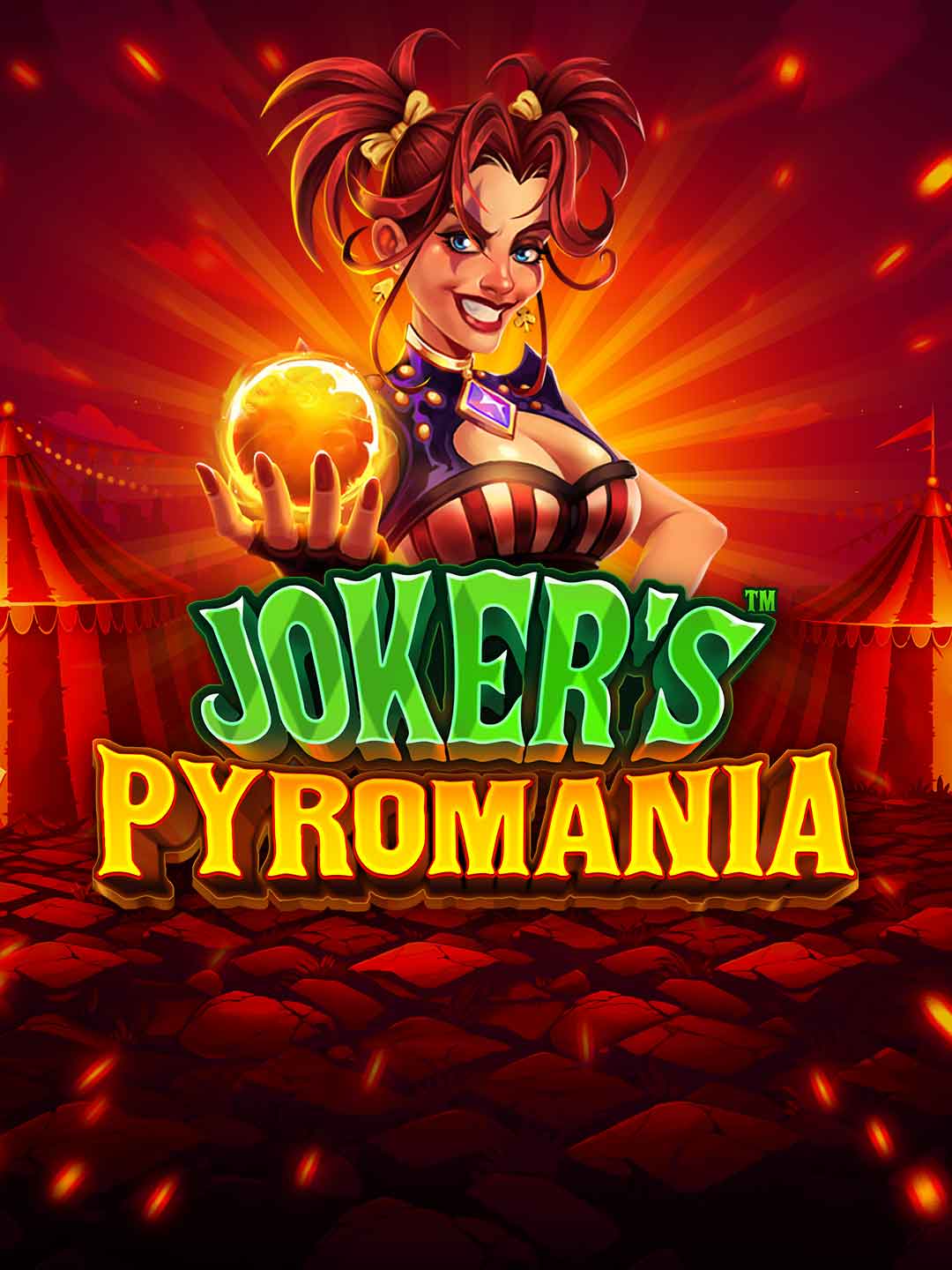 Joker's Pyromania