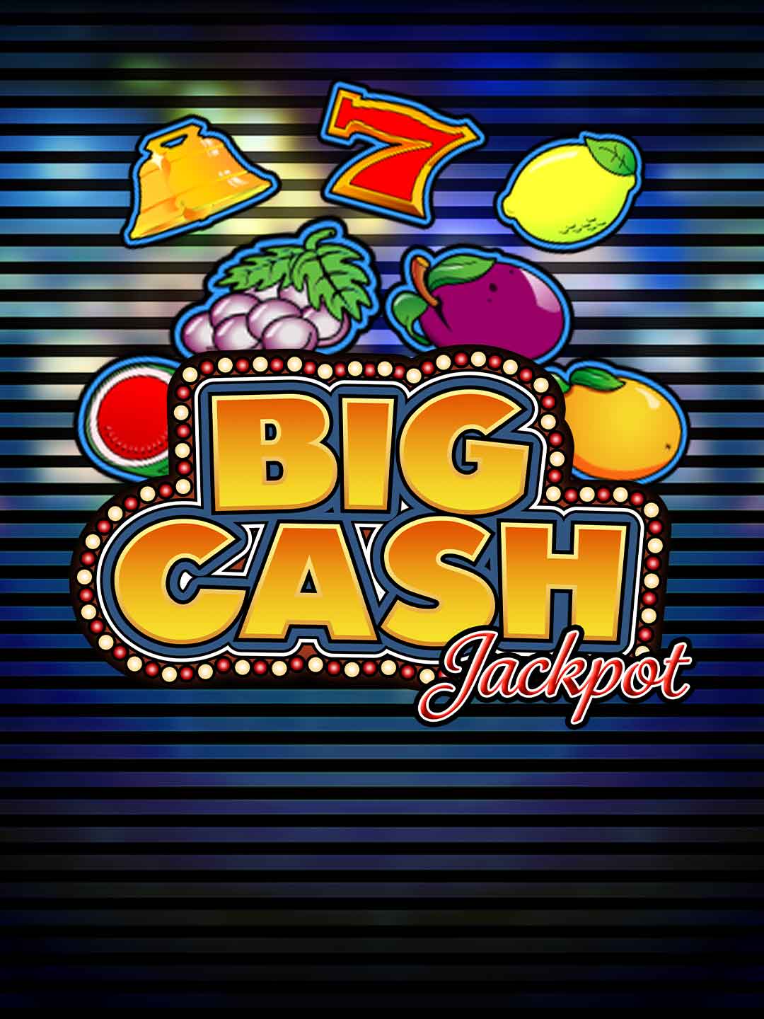 Big Cash Jackpot