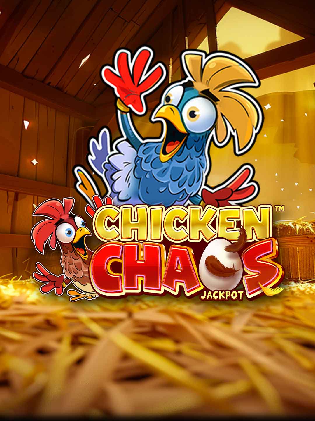 Chicken Chaos Jackpot