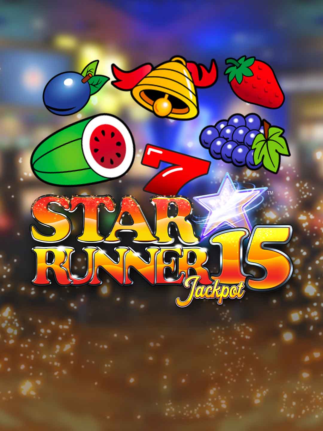 Star Runner 15 Jackpot