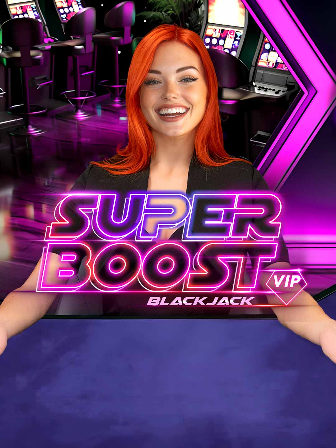 Super Boost Blackjack