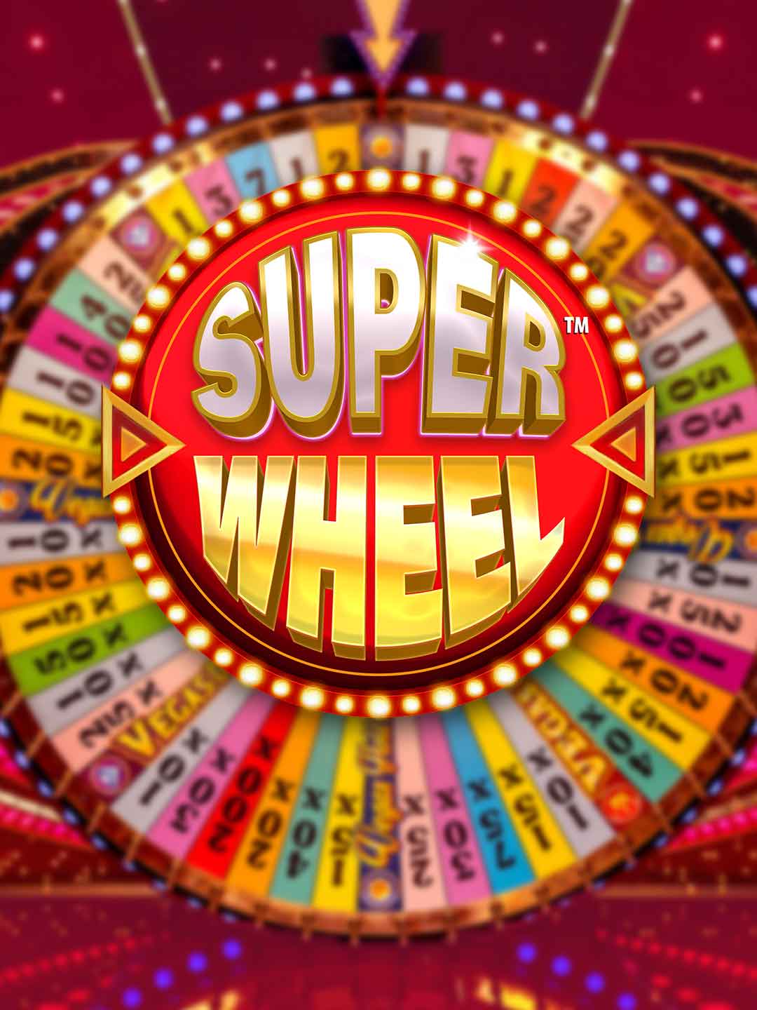 Super Wheel Game Show