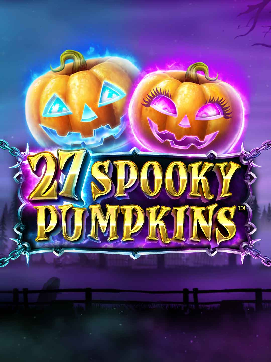 27 Spooky Pumpkins