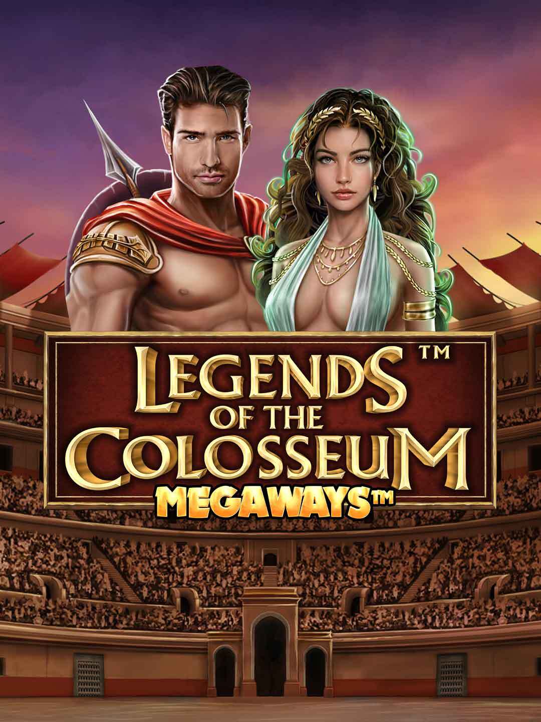 Legend of the Colosseum Megaways