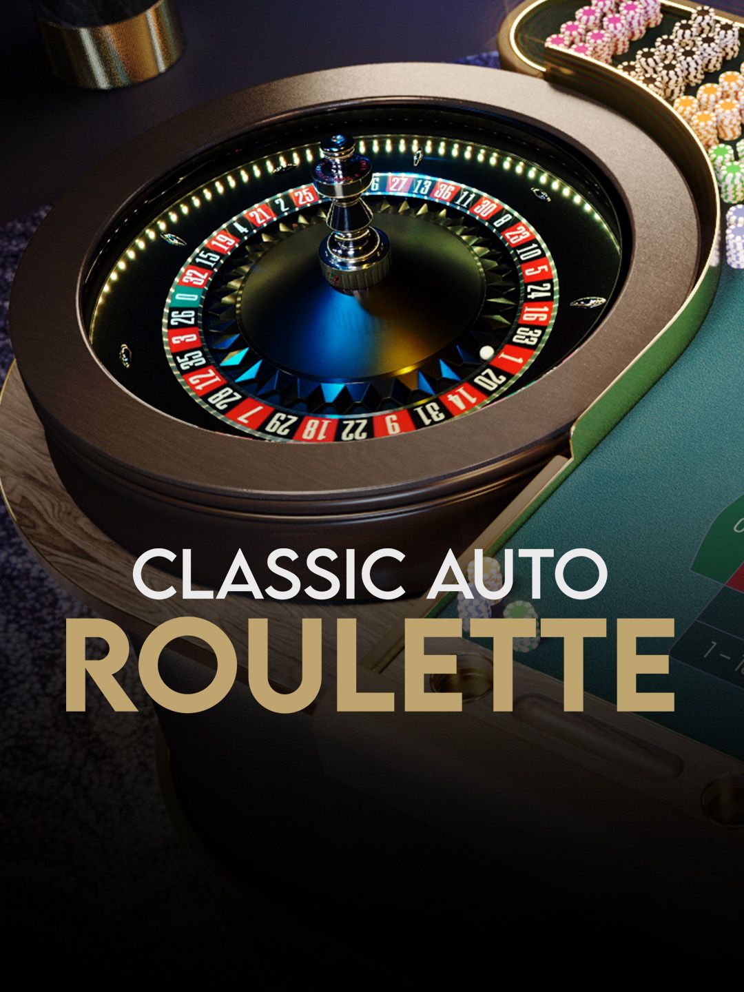 Classic Auto Roulette