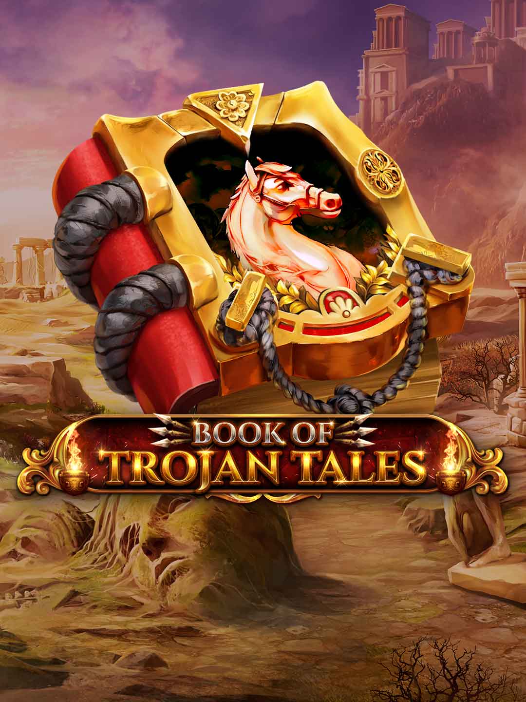 Book Of Trojan Tales