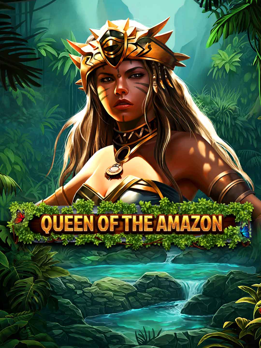 Queen Of The Amazon