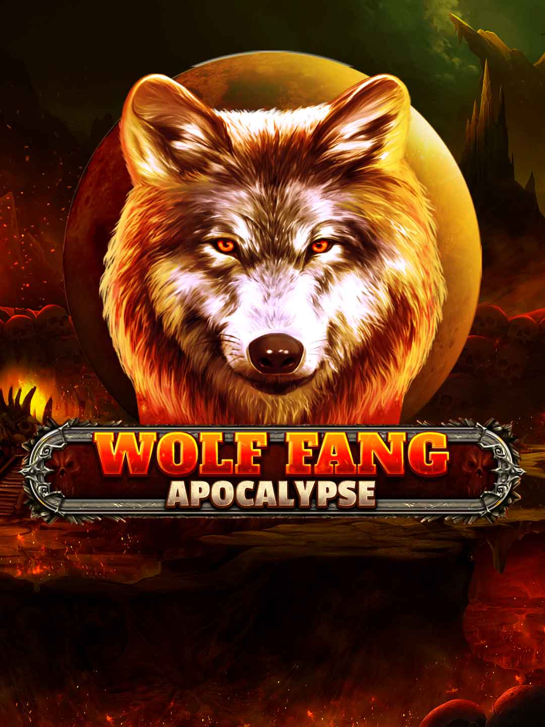 Wolf Fang - Apocalypse