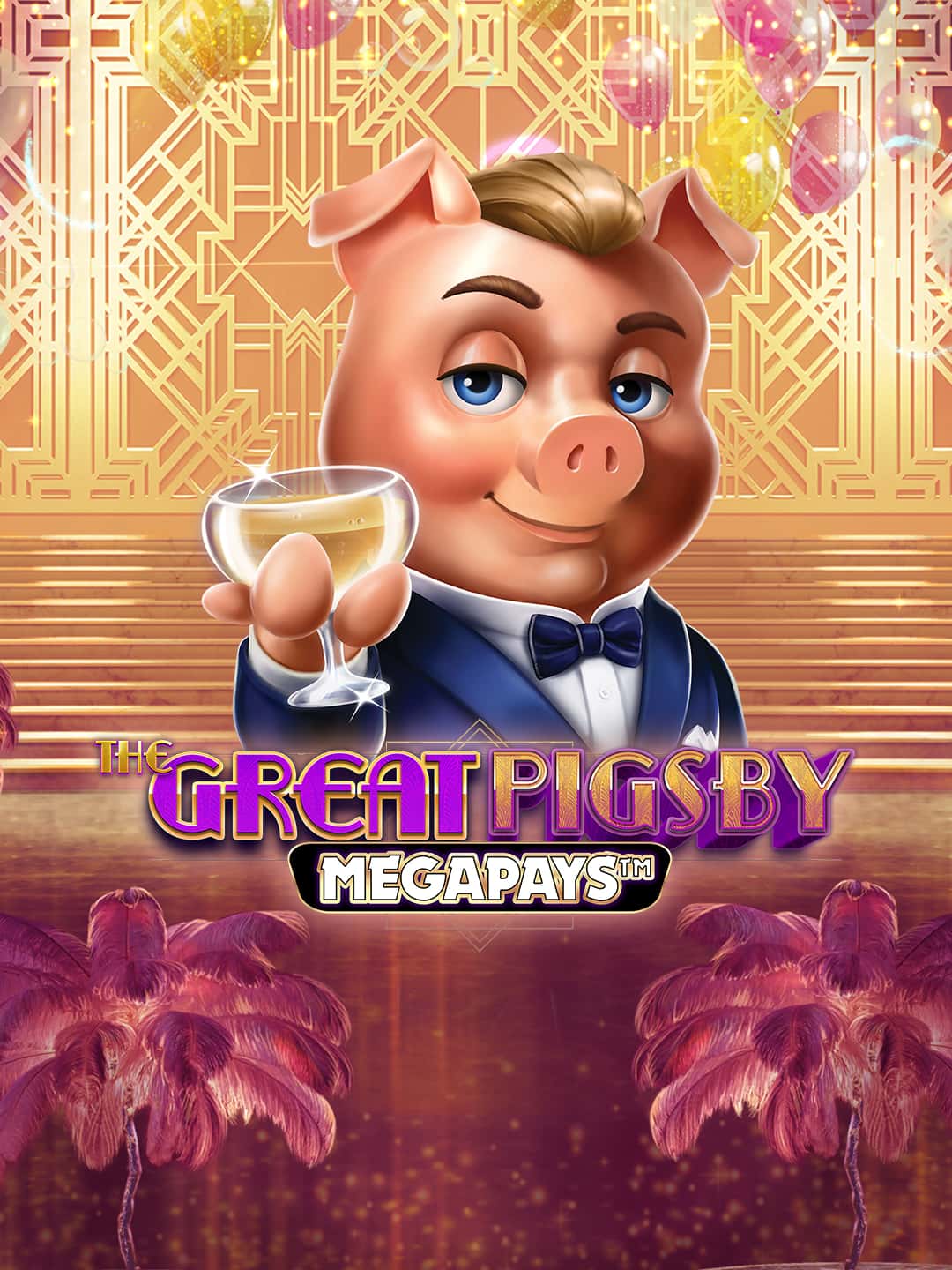 The Great Pigsby Megaways