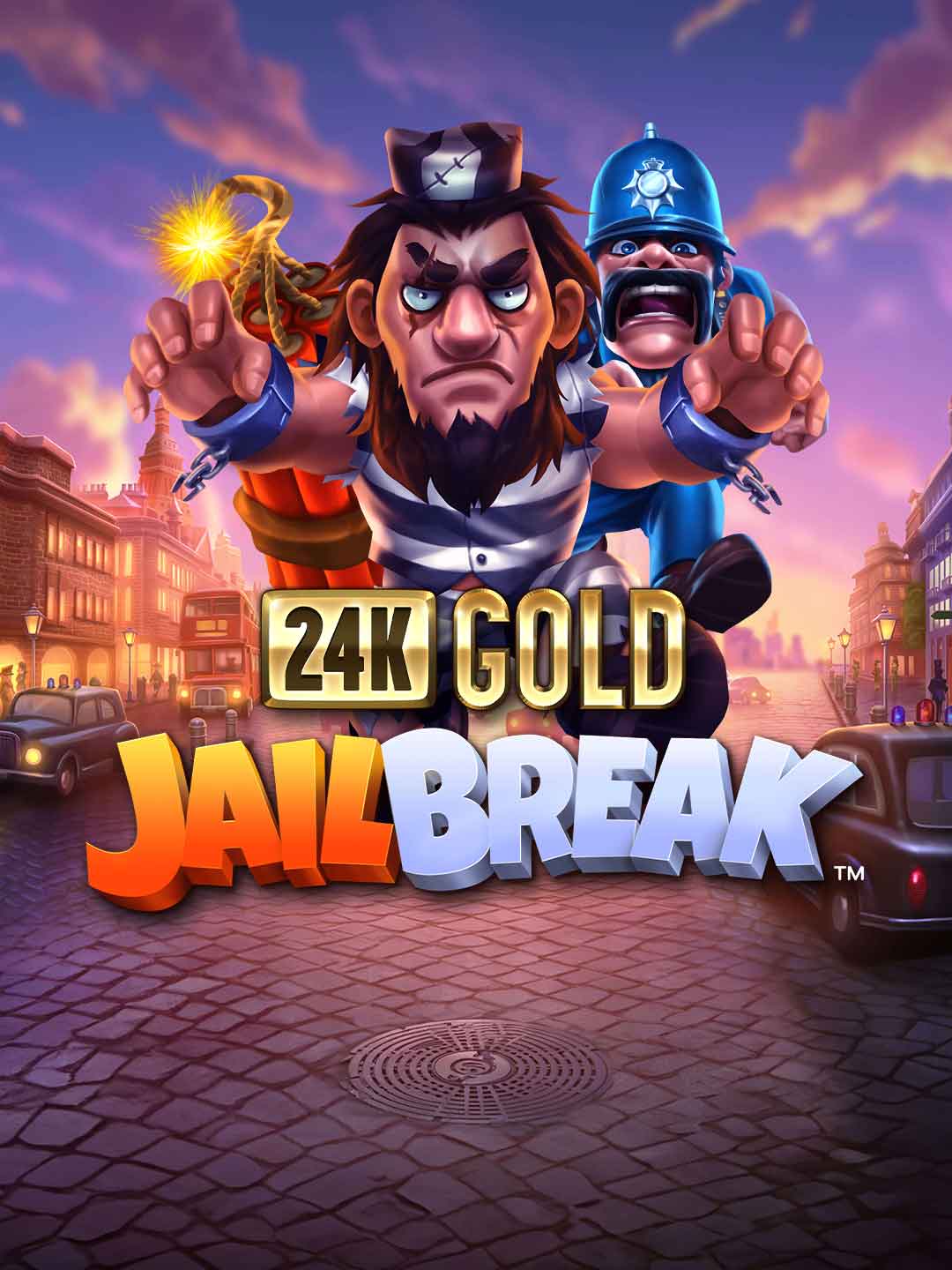 24K Gold JailBreak