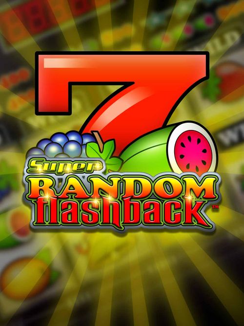 Super Random Flashback slot