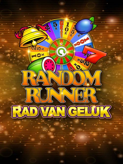 Random Runner™ Rad van Geluk