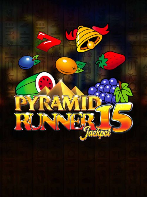 Pyramid Runner 15 Jackpot