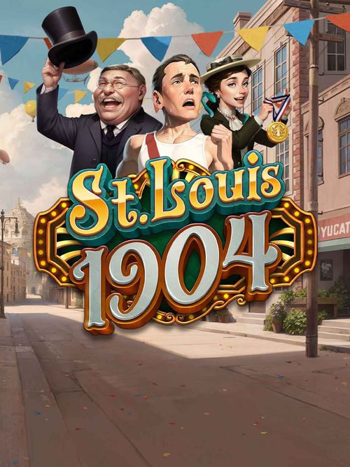 ST Louis 1904
