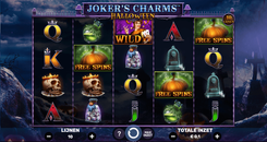 Joker’s Charms – Halloween