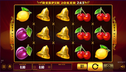 Respin Joker 243