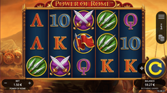 Power of Rome Gameplay image