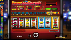 Fruit Collector Jackpot gameplay