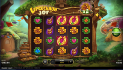 Leprechaun Joy Gameplay