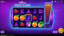 Fruit Flash Gameplay