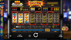 Fortune Winner Jackpot Gameplay