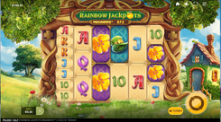 Rainbow Jackpots Megaways GP