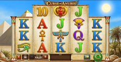 Curse of Anubis gameplay