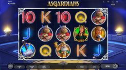 Asgardians gameplay