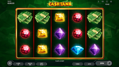 Cash Tank gameplay