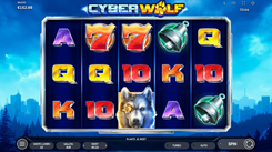 Cyber Wolf gameplay