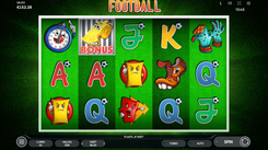 Football gameplay