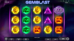 Gem Blast gameplay