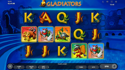 Gladiators gameplay