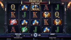 Dracula - The Hunt gameplay