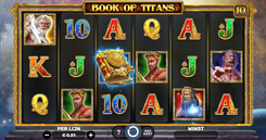 Book of Titans gameplay
