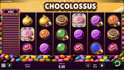Chocolossus gameplay